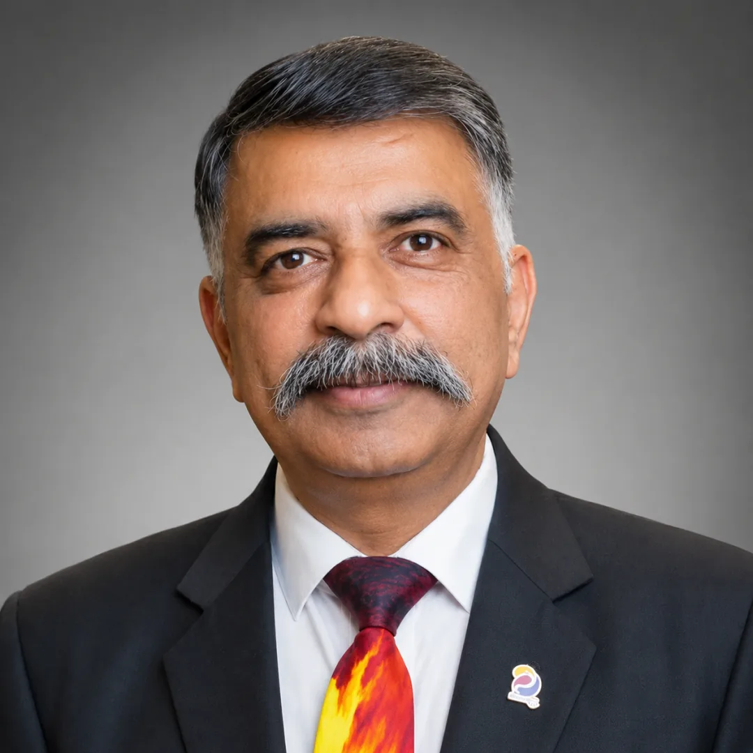 PDG Arun Mongia