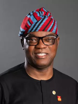 RI President Olayinka Hakeem Babalola