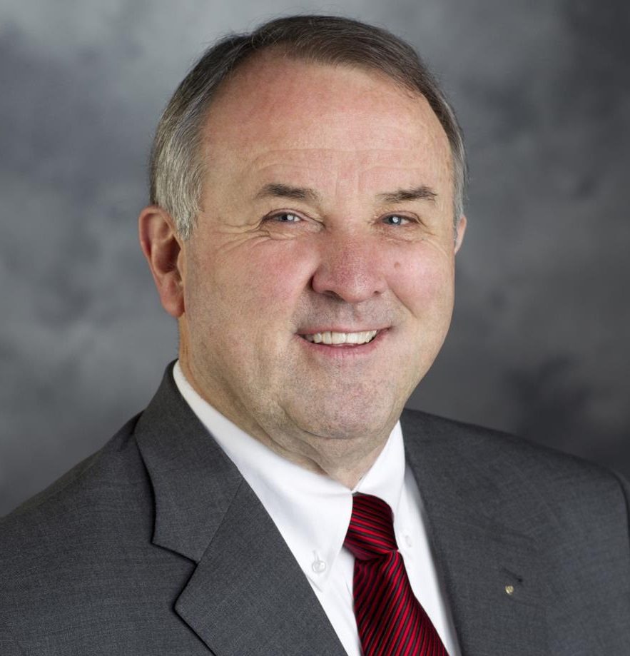 Ron D. Burton