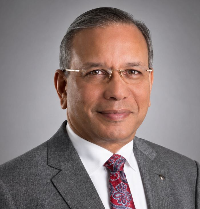 K R Ravindran
