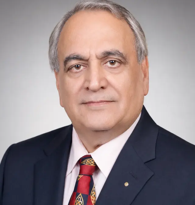PDG Madhukar Malhotra