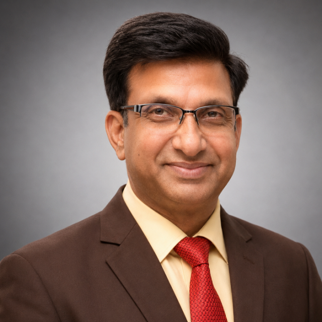 Narendra Aggarwal