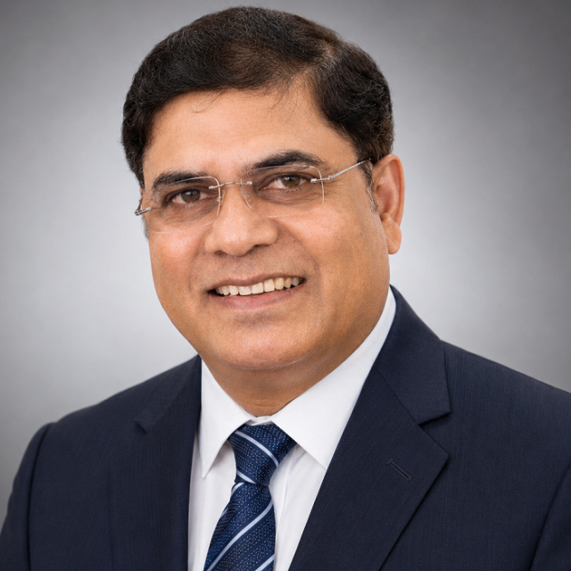 Dr Hariom Prasad