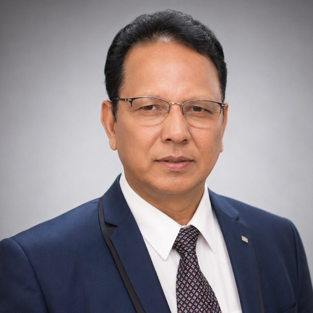 Dr B S Negi
