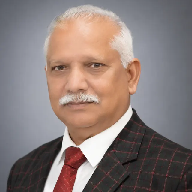 Dr G R Negi