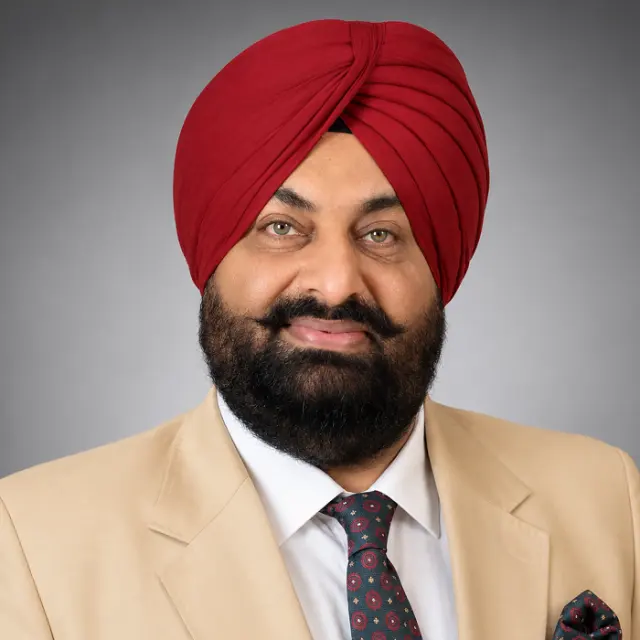 Narinder Singh Bhola