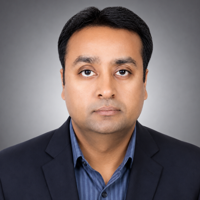 Gaurav Garg