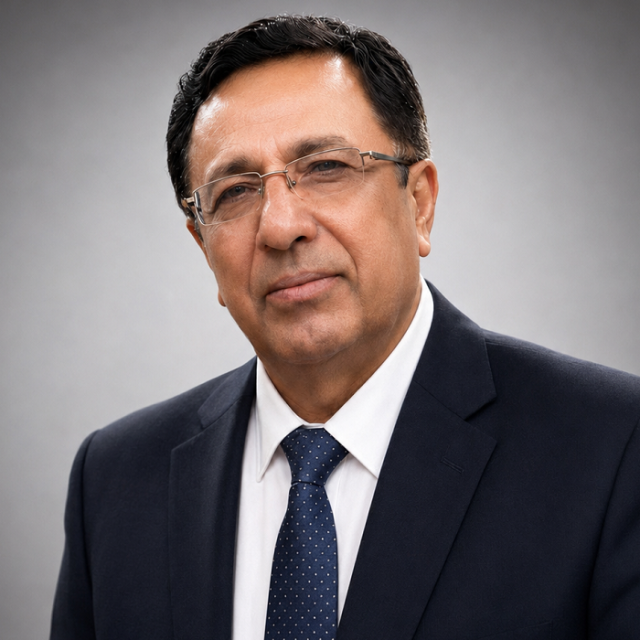 Suresh Guglani