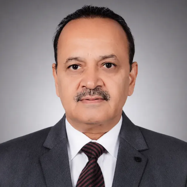 Sanjay Kumar Tyagi