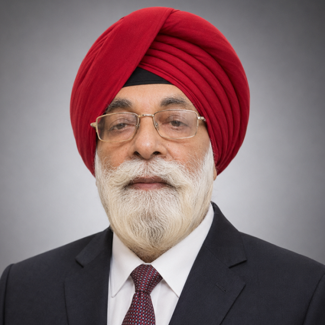 Kulwant Singh Chowdry