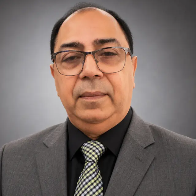 Aalok Arora