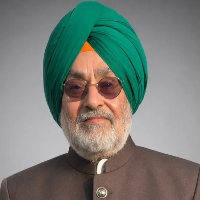 Daljit Singh Dhillon