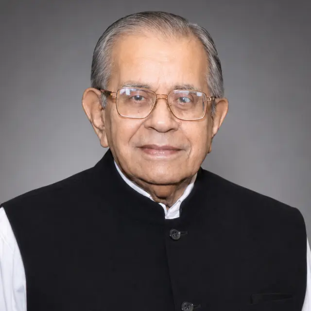 Dr Padmanabha Srinivas Chari