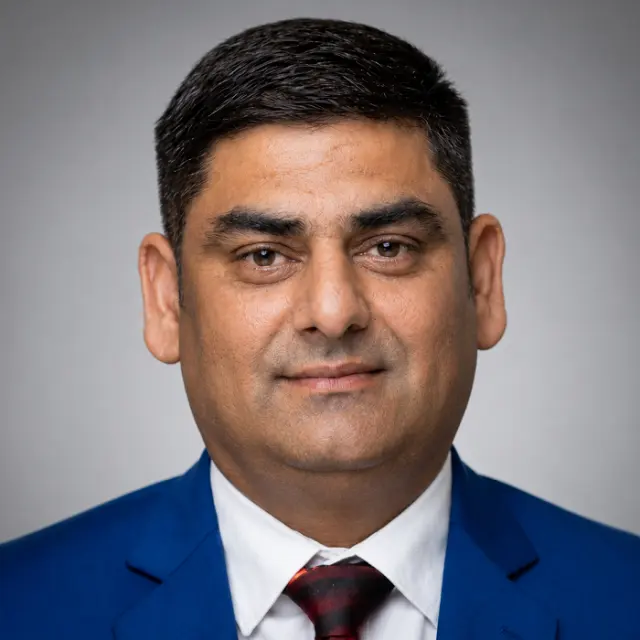 Anil Chauhan