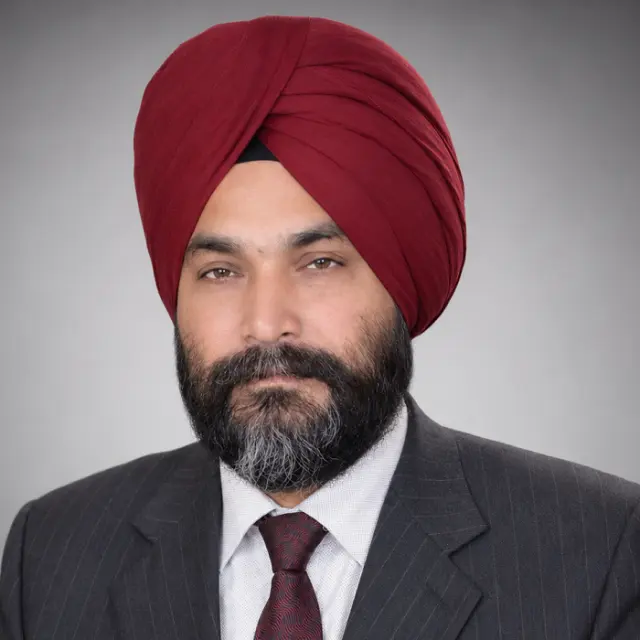 Dr Jasvir Singh