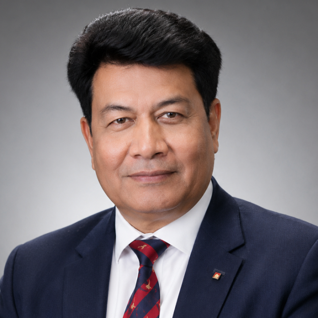 Dildeep Ranjan Sharma