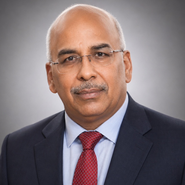 Shyam Rawal