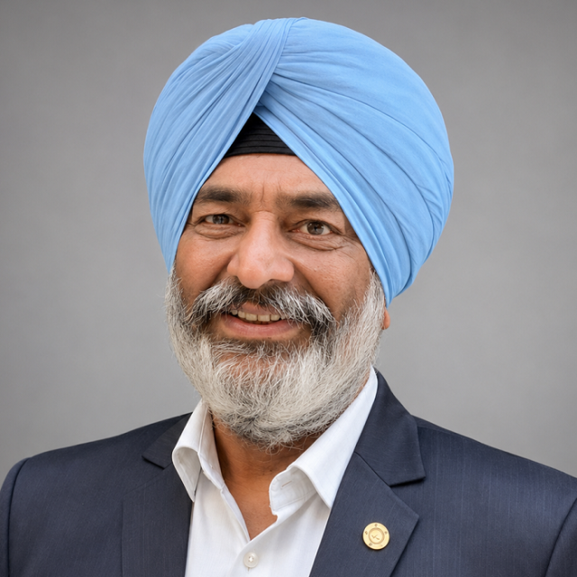 Harjeet Singh Saggu