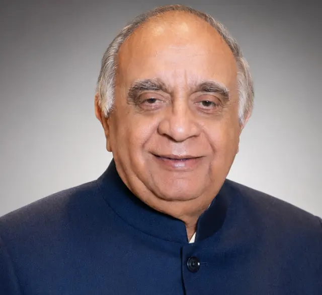 PDG Ranjit K Bhatia