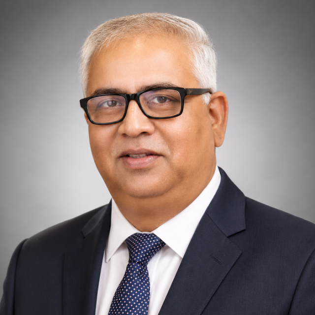 Vinod Khandelwal