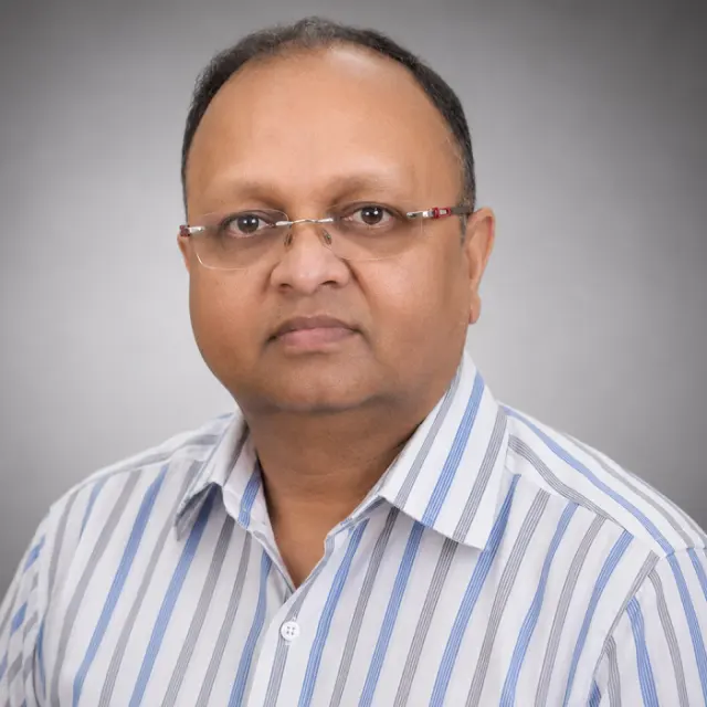Dr Achal Mittal