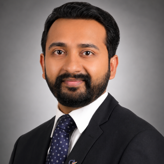 Vaibhav Garg