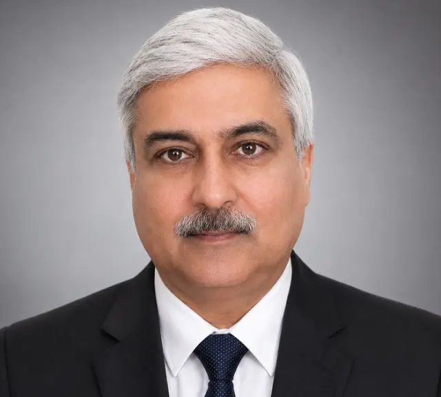 Shashi Kant Chadha