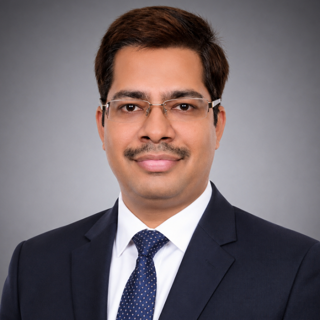 Dr Rajat Agarwal