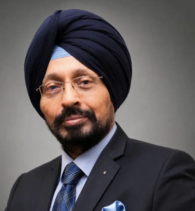 Charanjit Singh