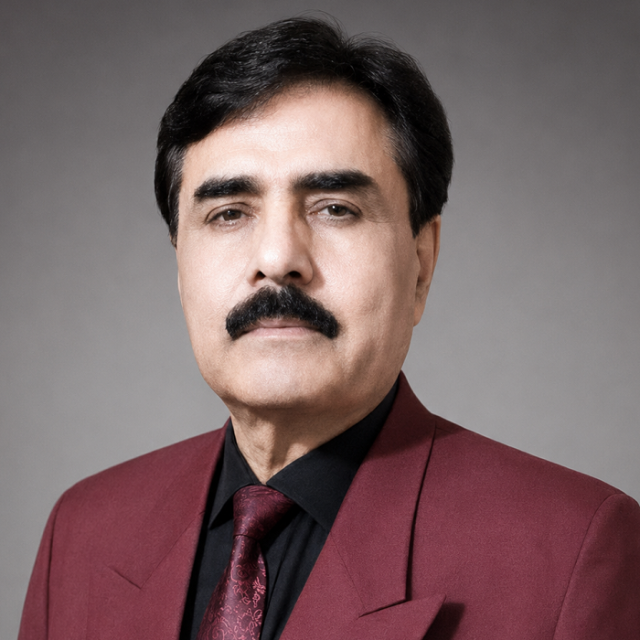 Dr Narandar Pal Singh