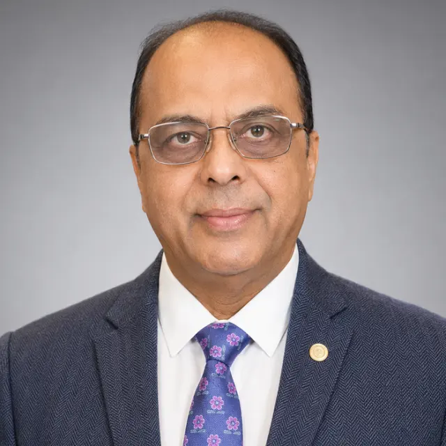 Dr Suresh K Sablok