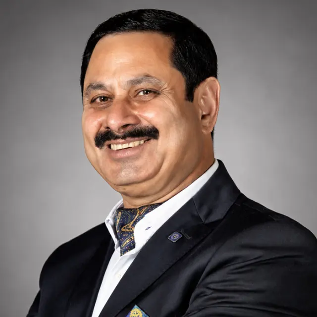 Arun Trehan