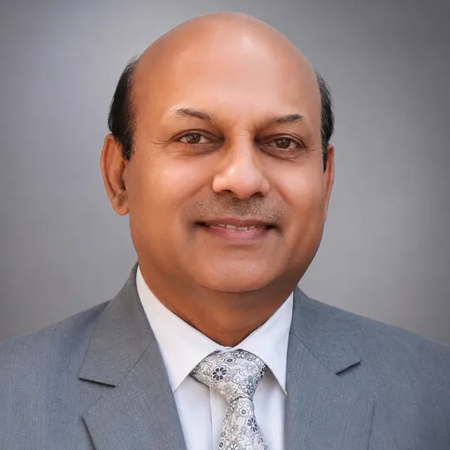 Rajesh Bansal
