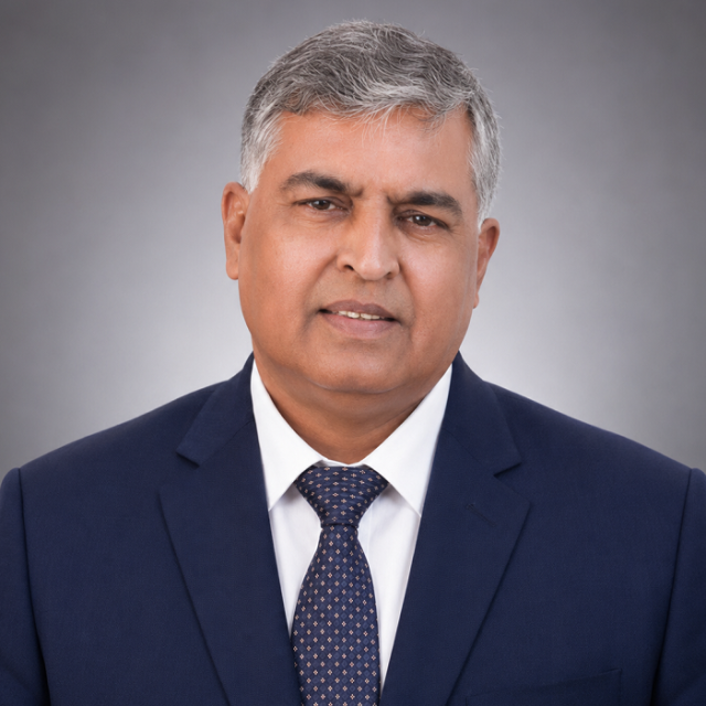 Dr Ravi Kaushal
