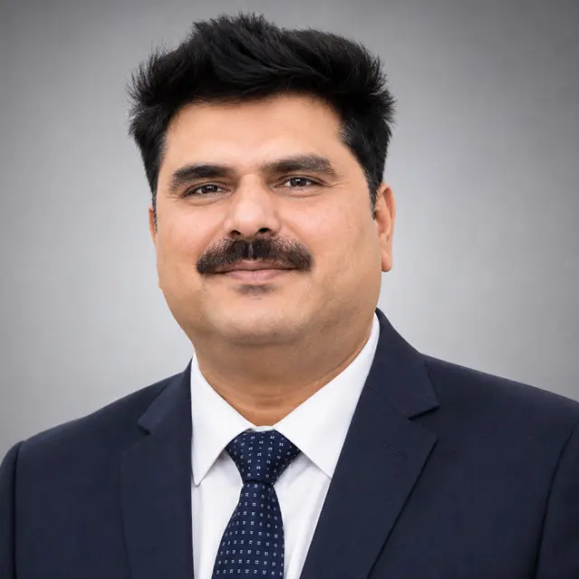 Kuldeep Chopra