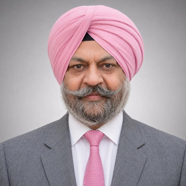 Navjit Singh Aulakh