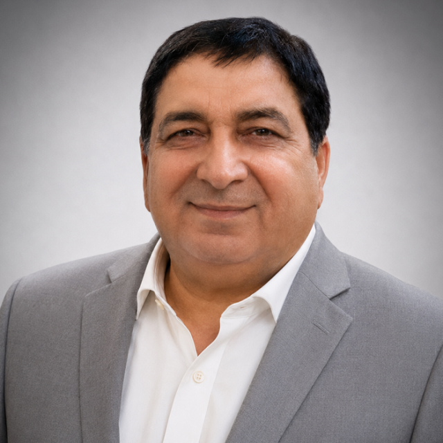 Krishan Kumar Gambhir