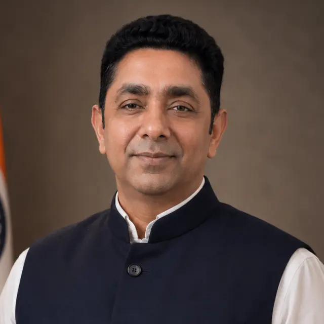 Dr Vivek Lalit