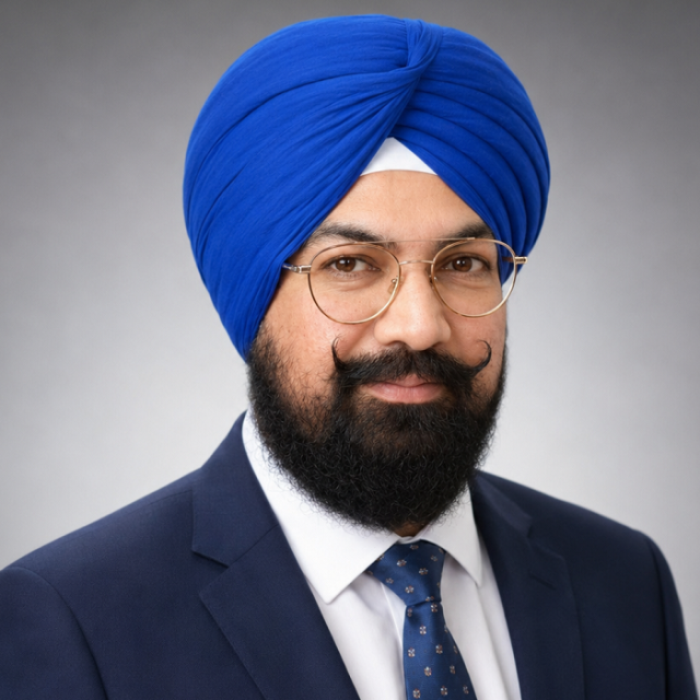 Divyajyot Singh Virdi