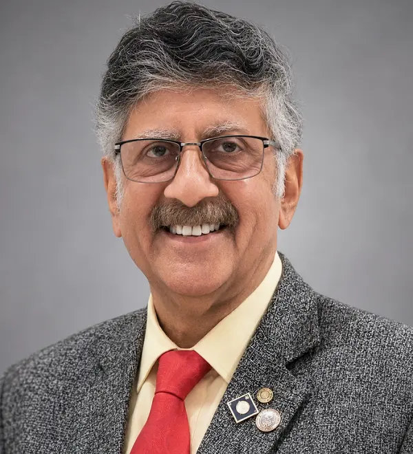 PDG Dr Gulshan K Thakral