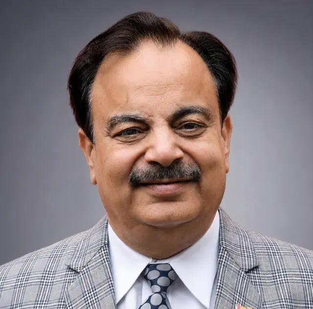 Ajay Kumar Madan