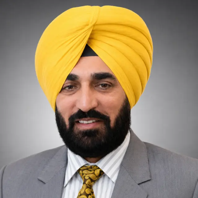 Rajinder Singh Cheema