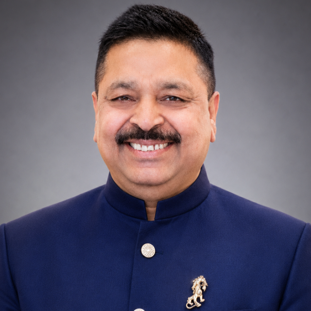 Anil Madan