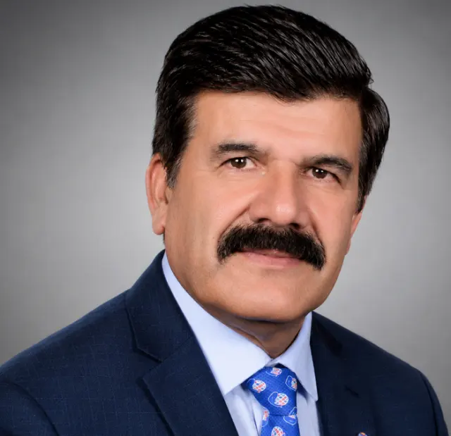 PDG V P Kalta