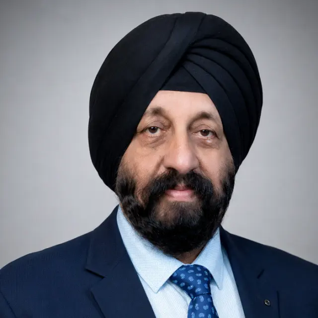 PDG Rajpal Singh