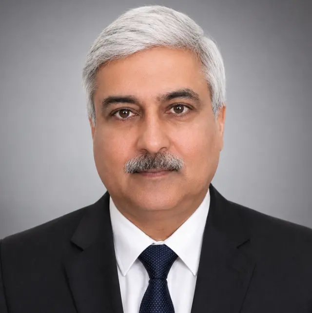 Shashi Kant Chadha