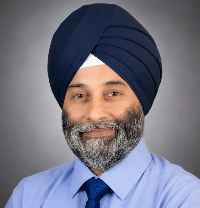 Dr Surinder Singh Makkar