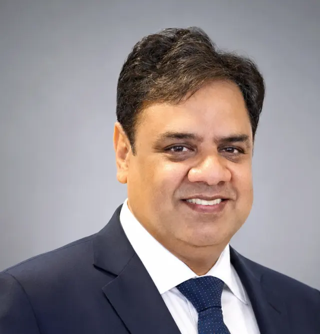 Sandeep Goel