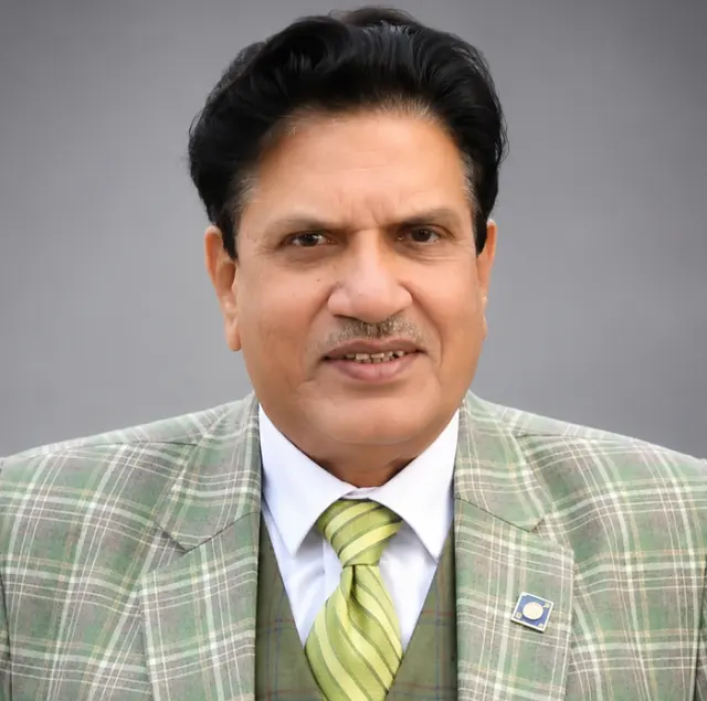 Hari Om Verma