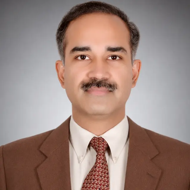 Dr B P S Parmar